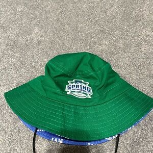Vancouver Spring Showdown Bucket hat